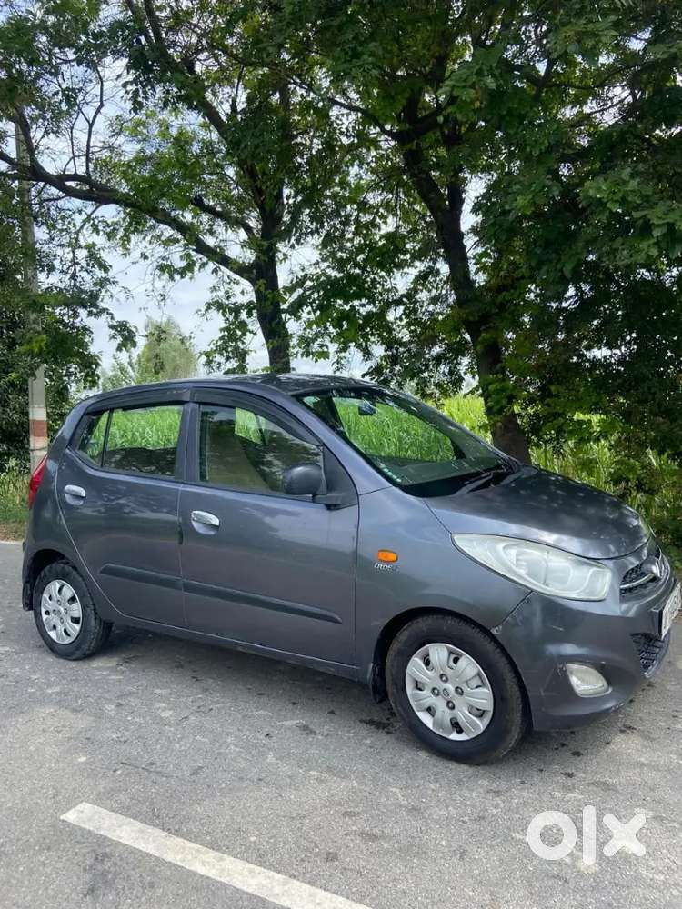 Hyundai Aura 1.2 S 2014. Rampur Transfer Hai
