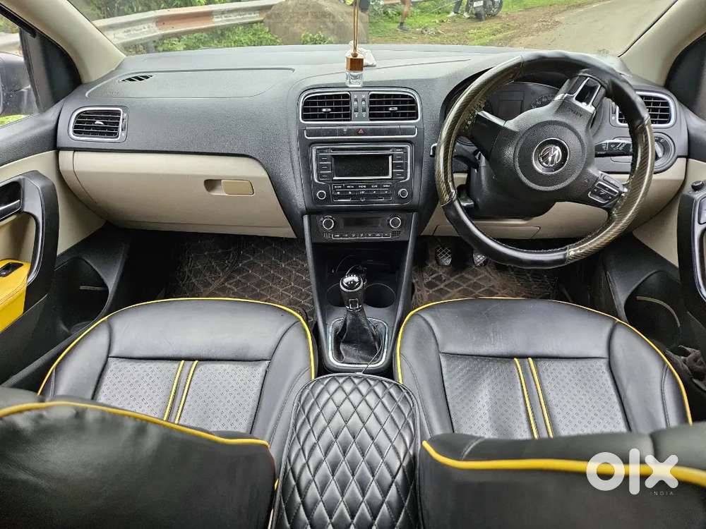Volkswagen Polo 2014 Diesel