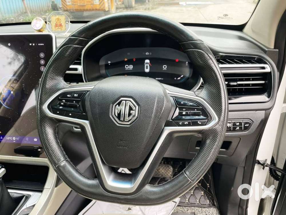 Mg Hector Savvy Pro 1.5 Turbo Cvt, 2023, Petrol