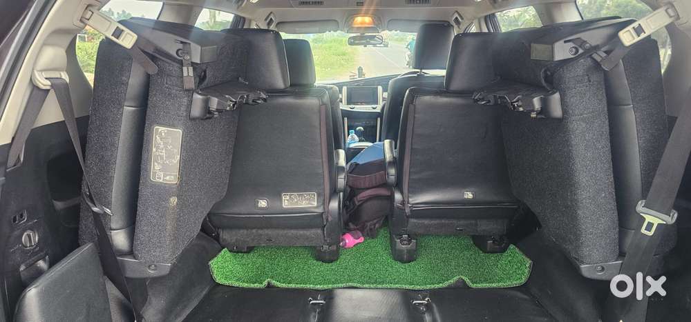 Toyota Innova Crysta