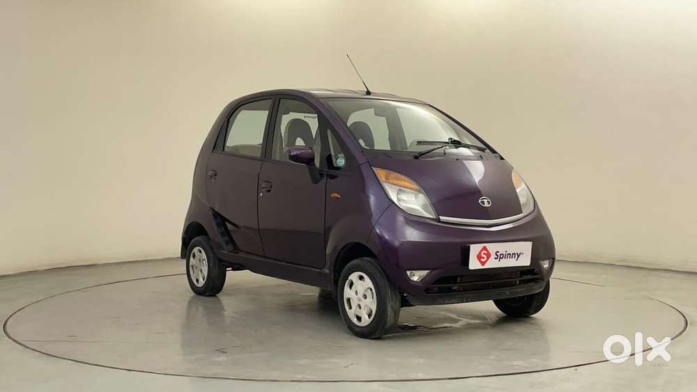 Tata Nano Twist Xt, 2014, Petrol