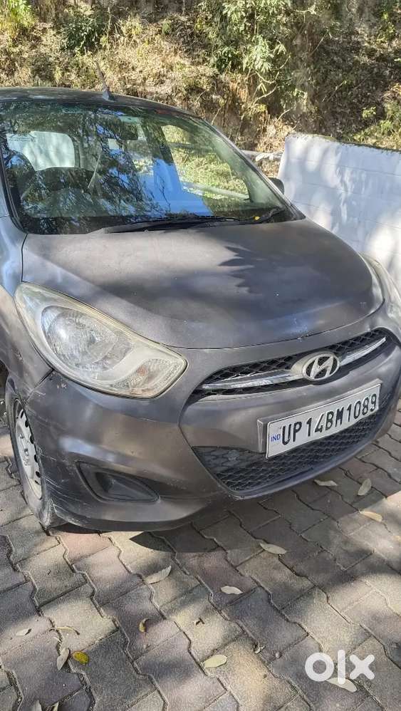 Hyundai I10 2011
