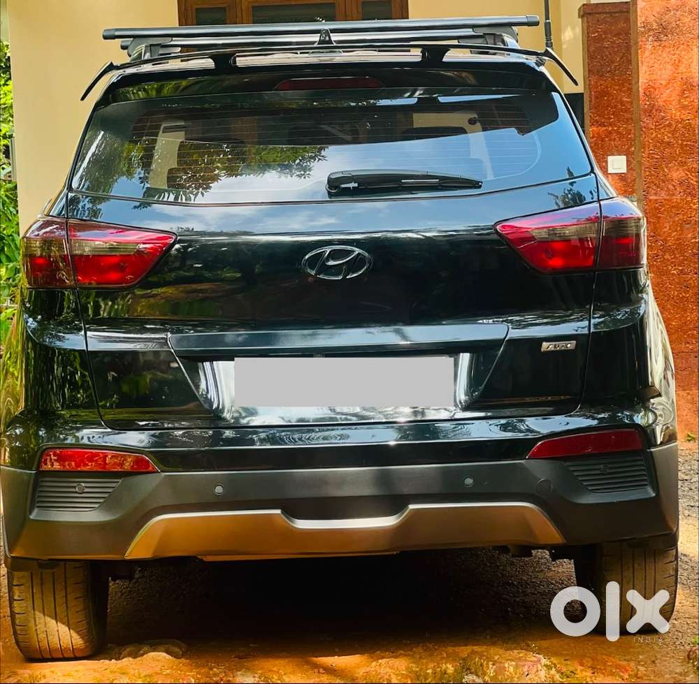 Hyundai Creta Diesel Automatic 2016