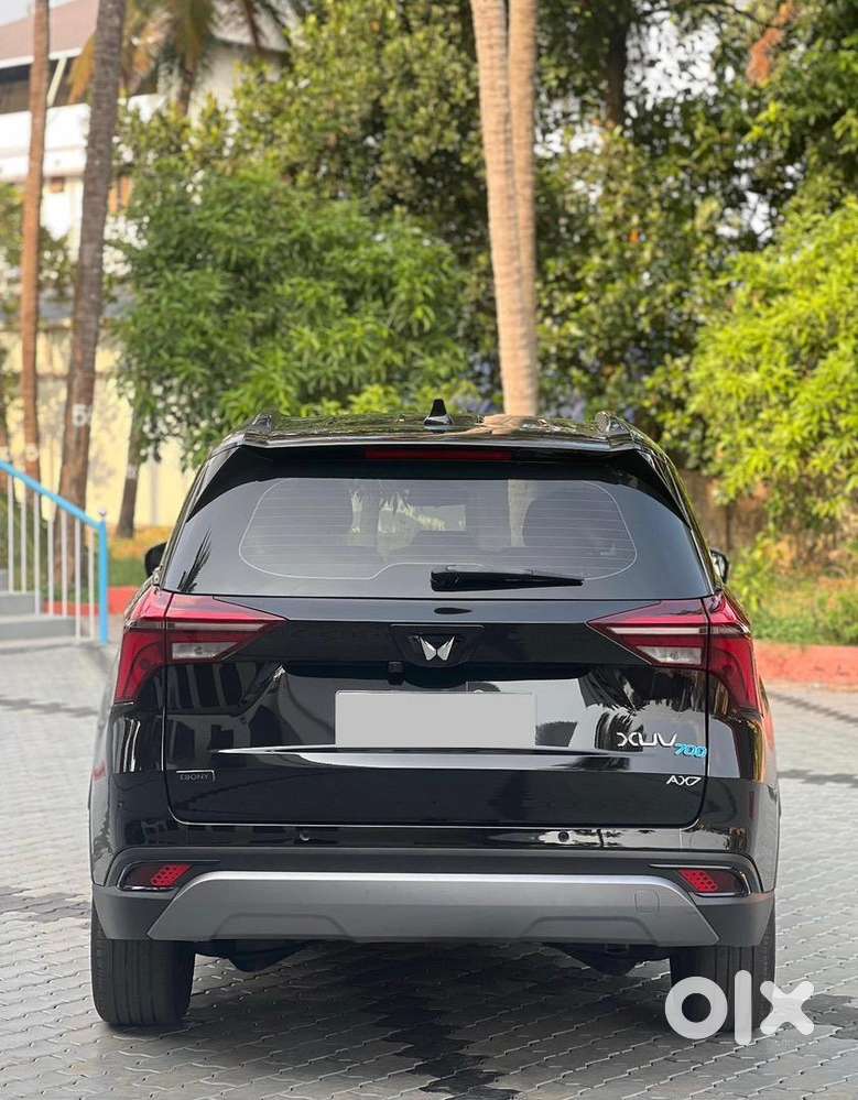 Mahindra Xuv700 2025