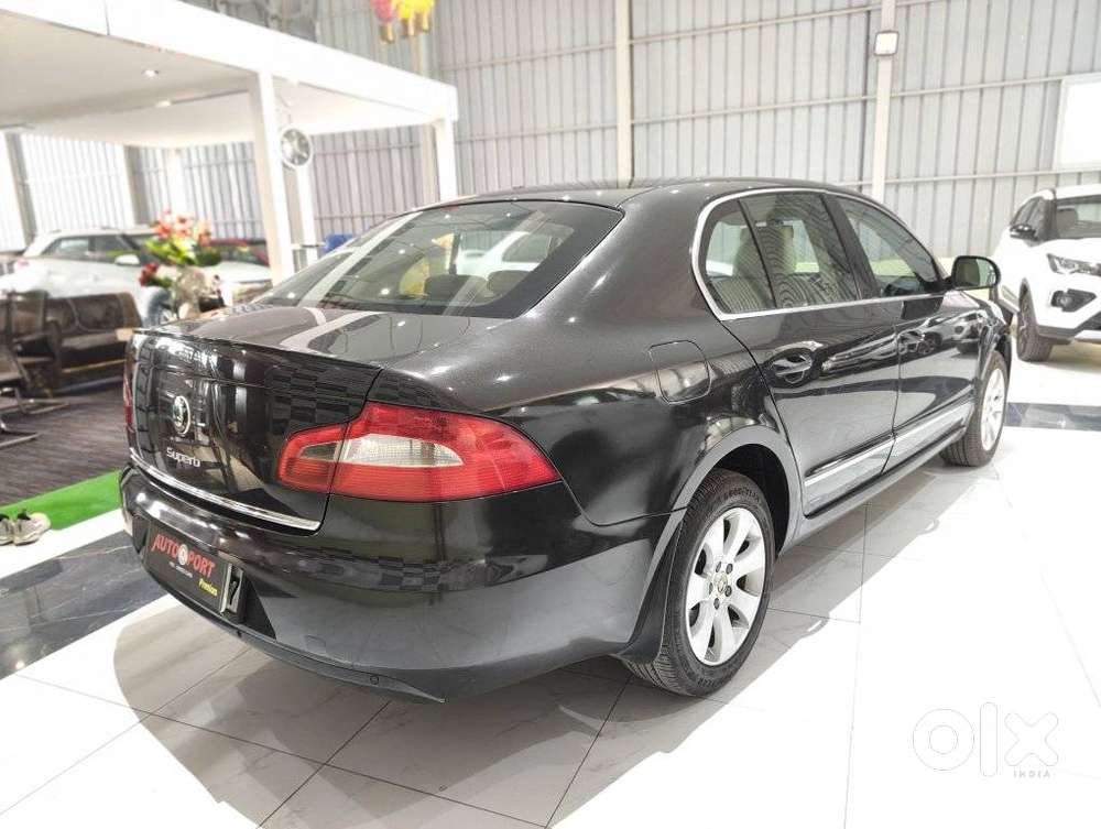 Skoda Superb 2008-2013 1.8 Tsi Mt, 2011, Petrol