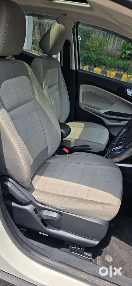 Ford Ecosport 1.5 Diesel Titanium Plus, 2019, Diesel