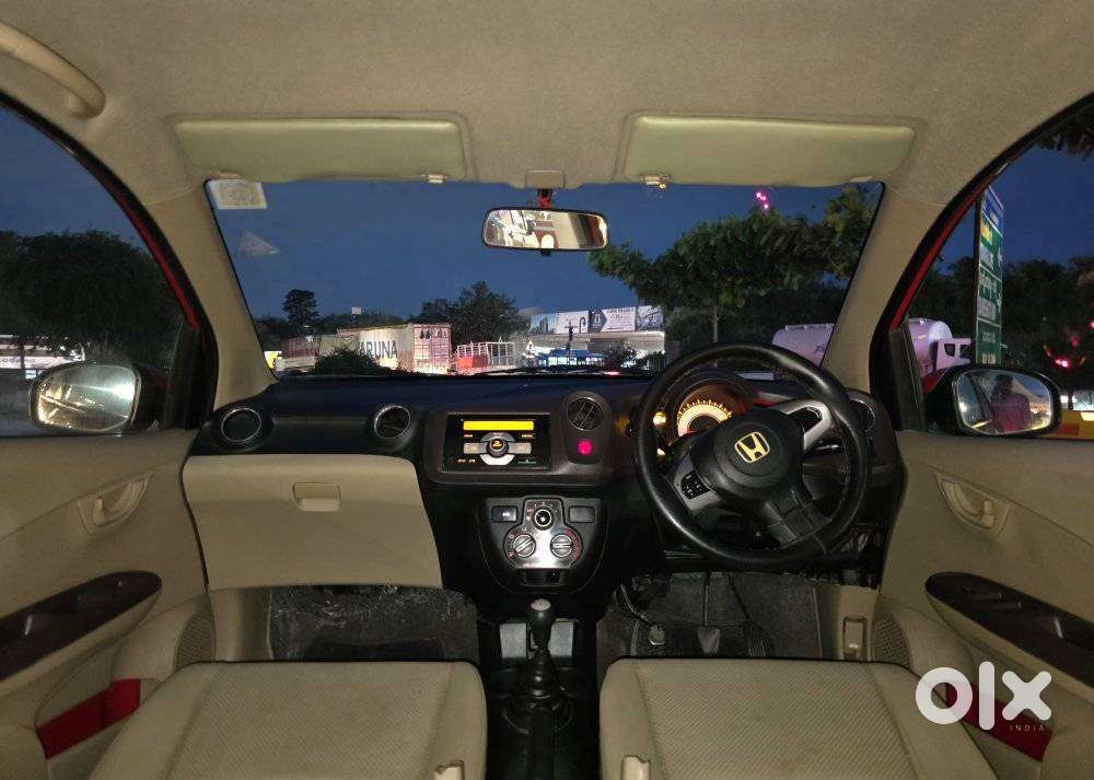 Honda Brio S Mt, 2012, Petrol