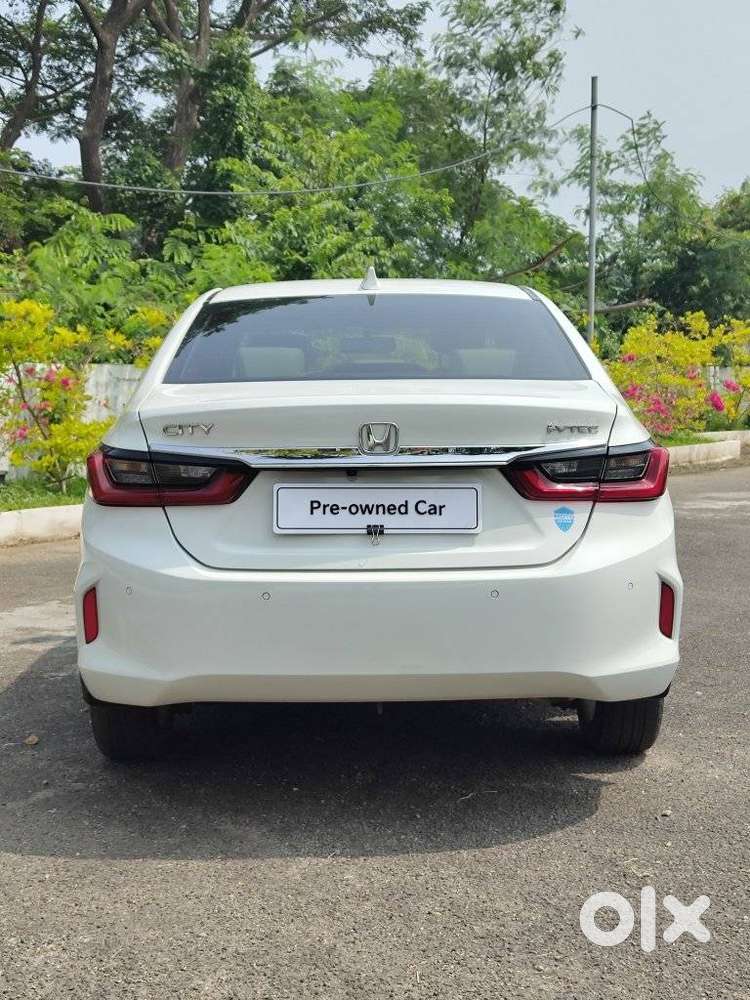 Honda City 1.5 V 5th Gen I-vtec Mt, 2022, Petrol