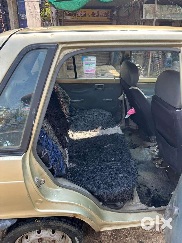 Maruti Suzuki 800 2007 Petrol Well Maintained