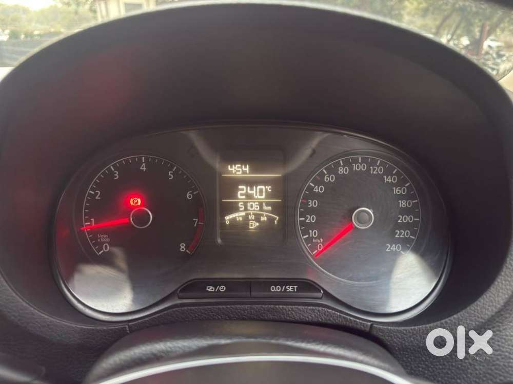 Volkswagen Ameo 1.2 Mpi Highline, 2016, Petrol