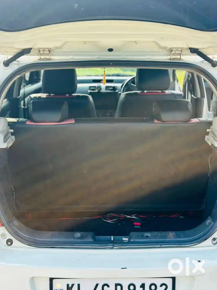 Maruti Suzuki Swift 2011