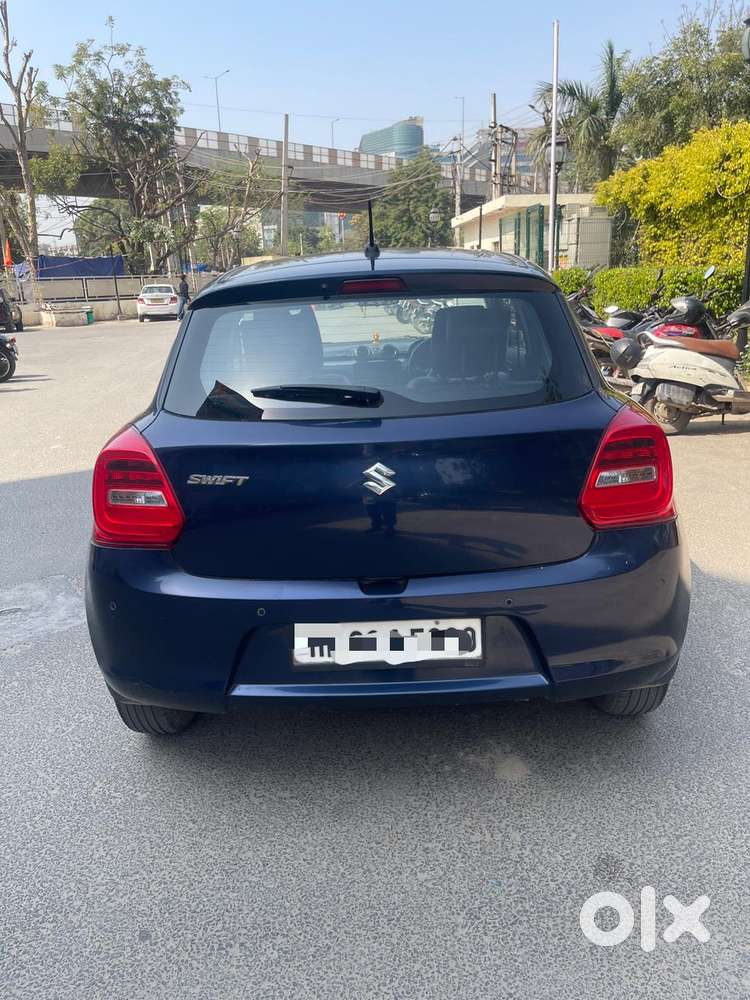 Maruti Suzuki Swift Zxi Plus, 2021, Petrol