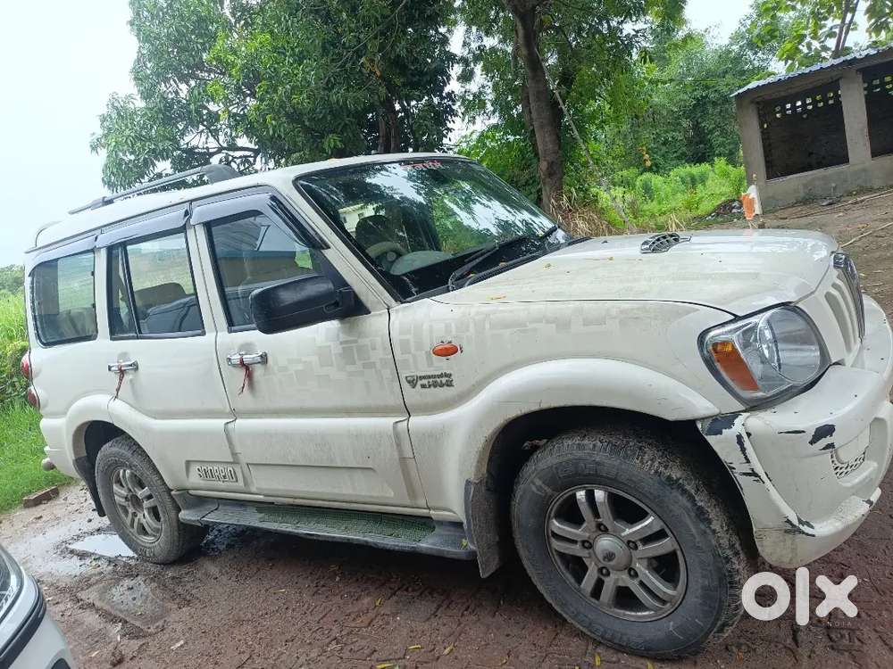 Mahindra Scorpio 2014 Diesel 151000 Km Driven
