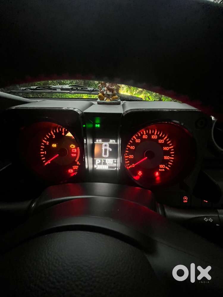 Jimny Alpha At Petrol 2026