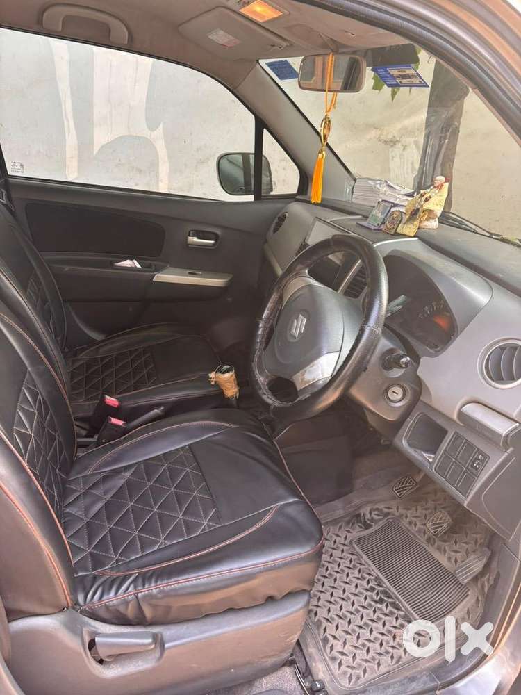 Maruti Suzuki Wagon R 2011 Petrol 52000 Km Driven