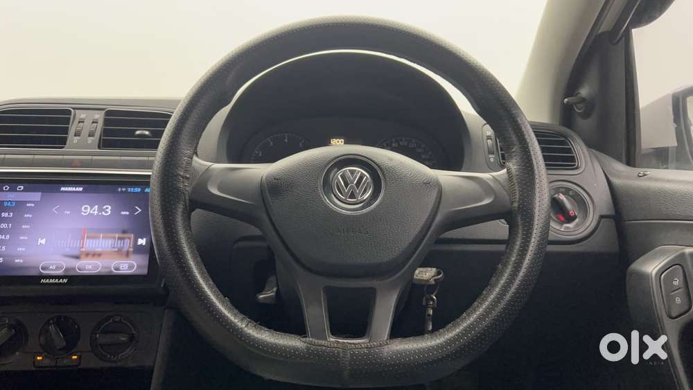 Volkswagen Polo 2009-2013 Petrol Trendline 1.2l, 2017, Petrol