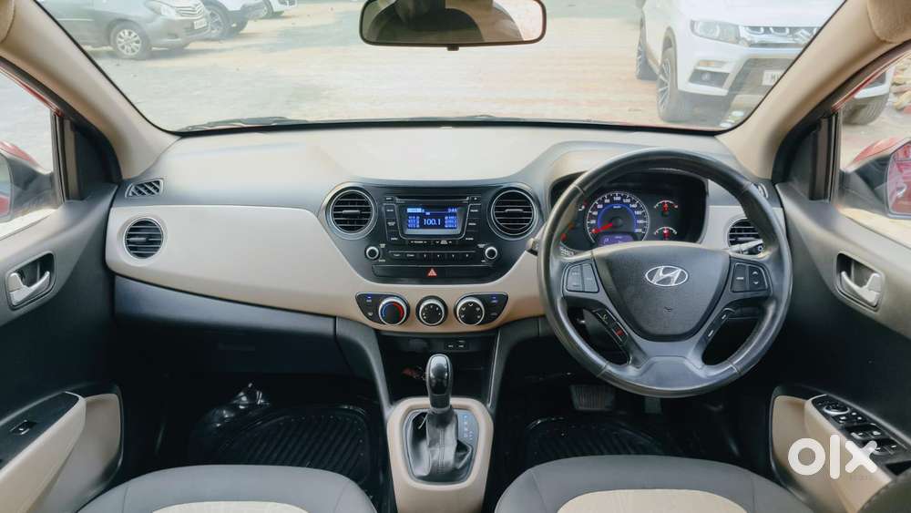 Hyundai Grand I10 Asta 1.2 At Vtvt, 2016, Petrol