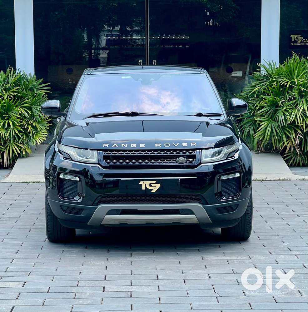 Land Rover Range Evoque, 2016, Diesel