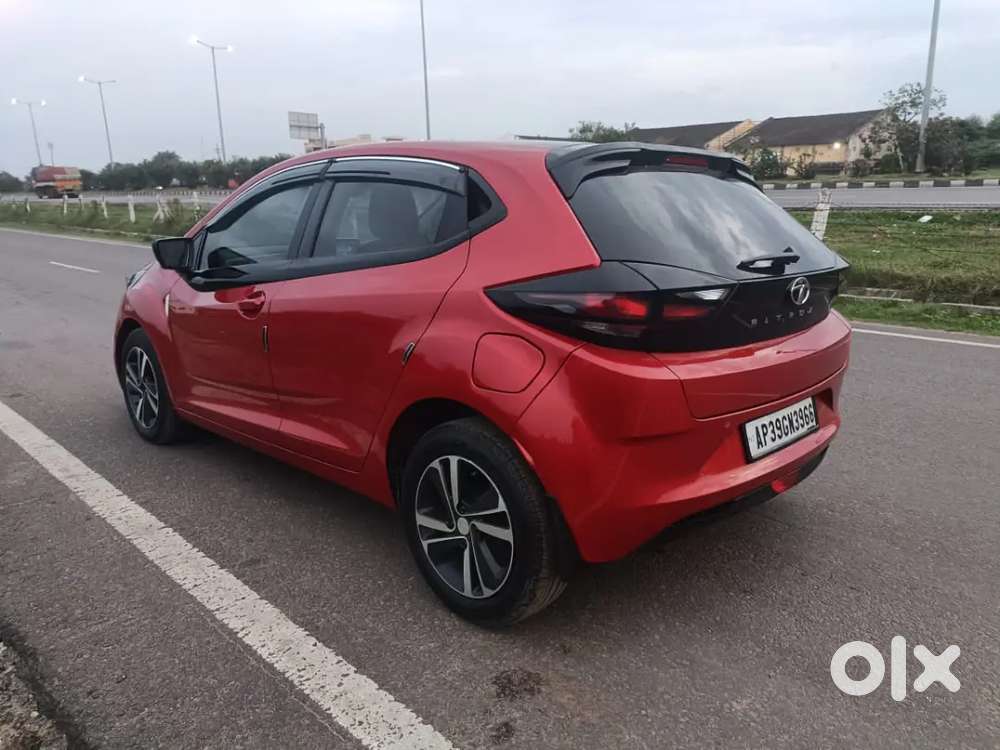 Tata Altroz Ev Xz Plus 2021