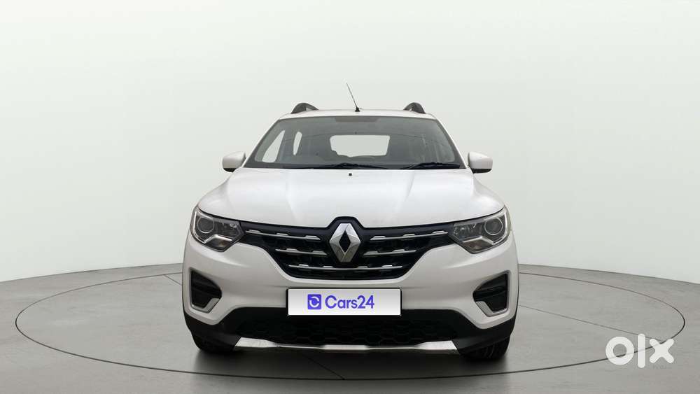 Renault Triber Rxz Easy-r Amt, 2020, Petrol
