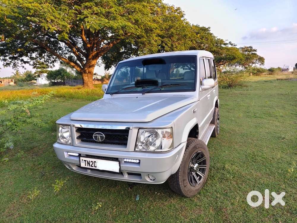 2016 Tata Sumo Diesel