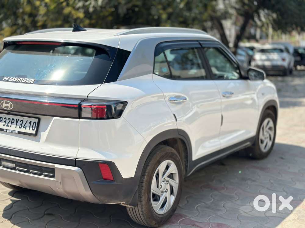 Hyundai Creta Ex Mt, 2024, Petrol