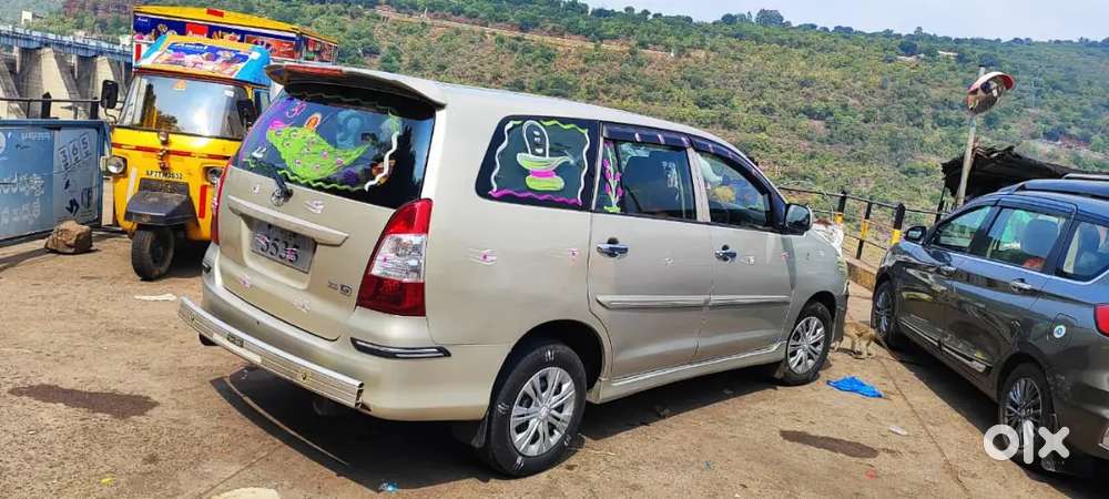 Toyota Innova 2012 Diesel Good Condition