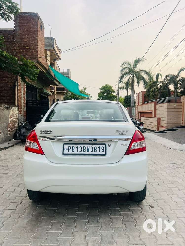 Maruti Suzuki Dzire Vdi 2016/17