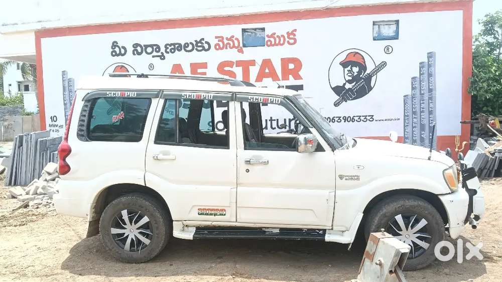 Mahindra Scorpio 2009 Diesel