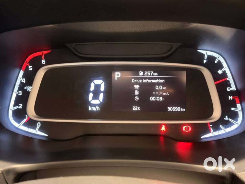 Kia Sonet 1.5 Gtx Plus Diesel At, 2022, Diesel