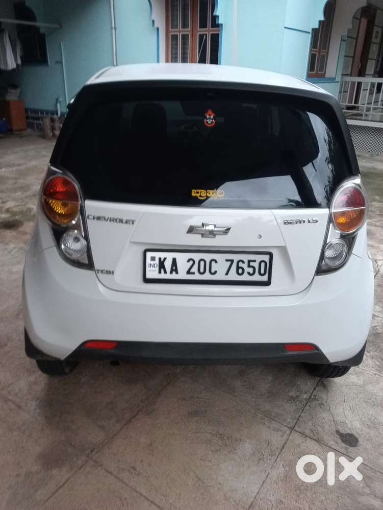 Chevrolet Beat Diesel Manual 2013