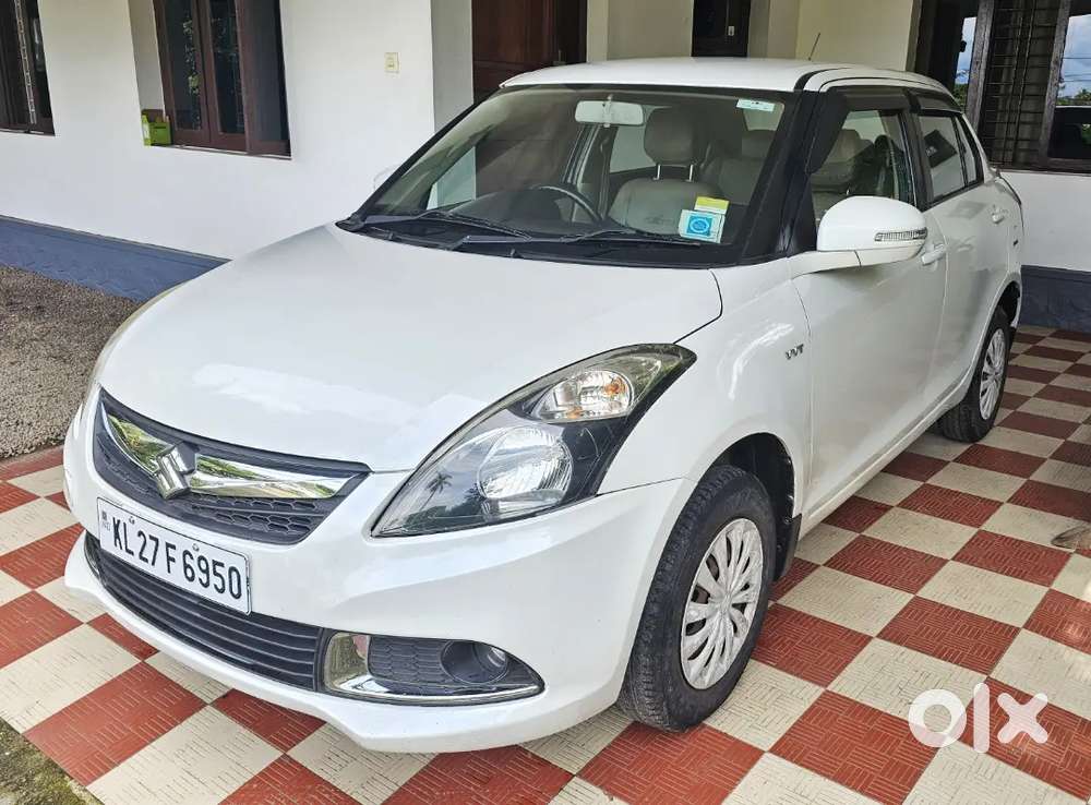 2016 Maruti Suzuki Dzire