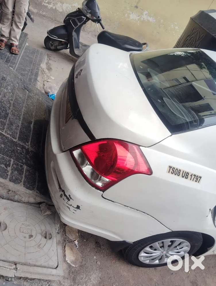 Maruti Suzuki Swift 2015