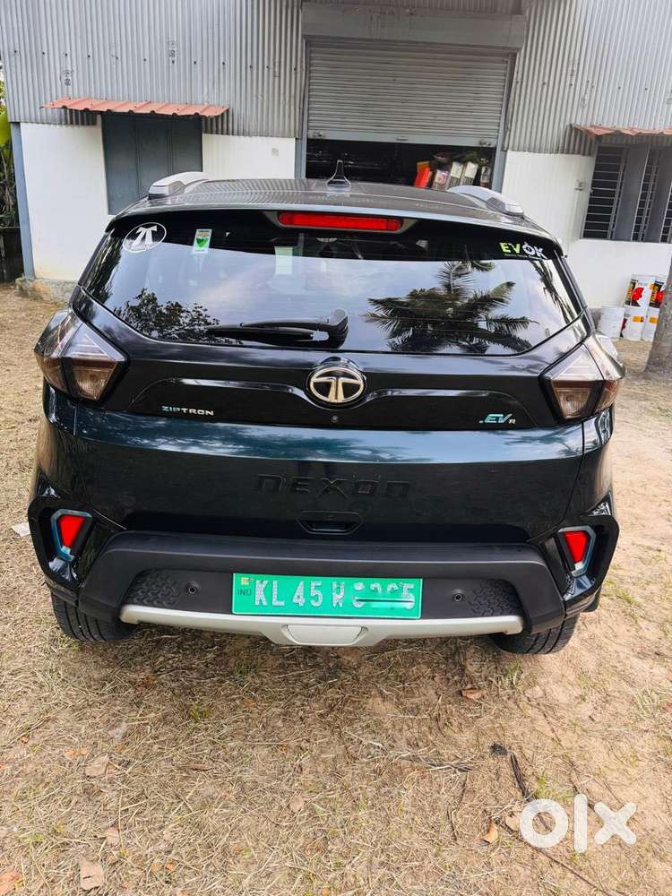 Tata Nexon Ev Max, 2022, Electric