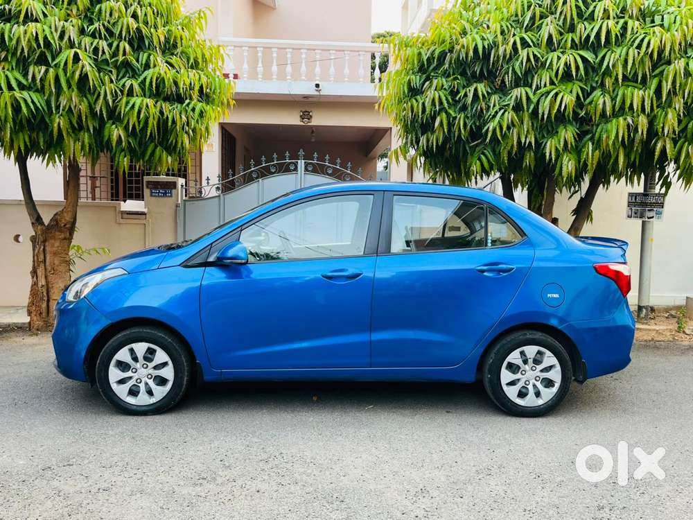 Hyundai Xcent, 2018, Petrol