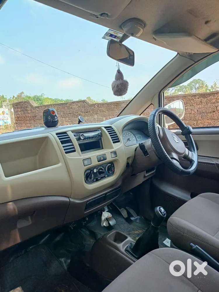 Maruti Suzuki Estilo 2010