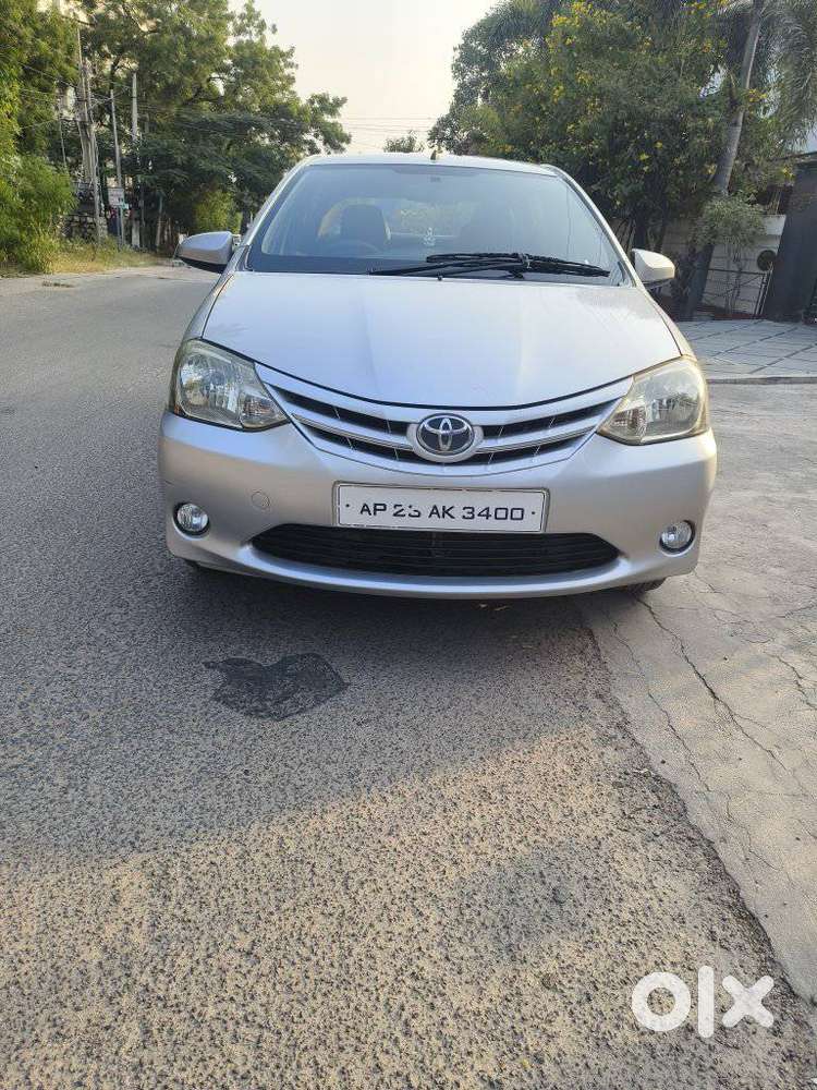 Toyota Etios G Sp*, 2013, Petrol