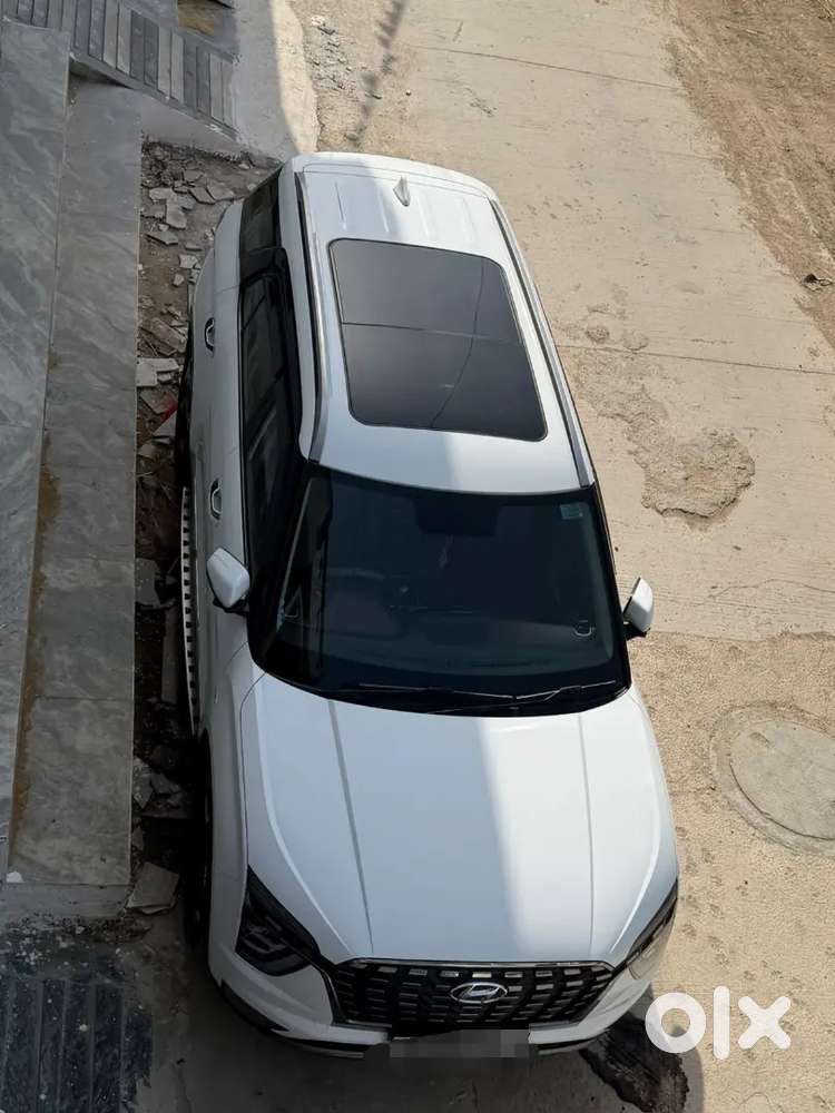 Hyundai Alcazar Diesel 2023