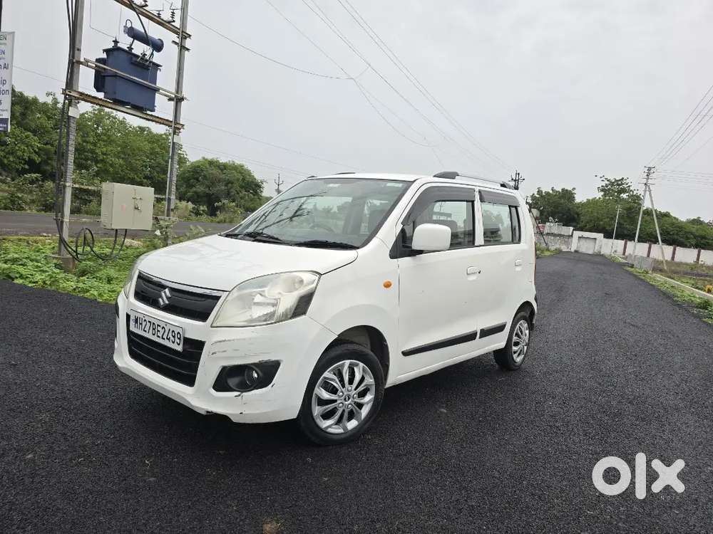 Maruti Suzuki Wagon R 2015  Vxi 1st Owner