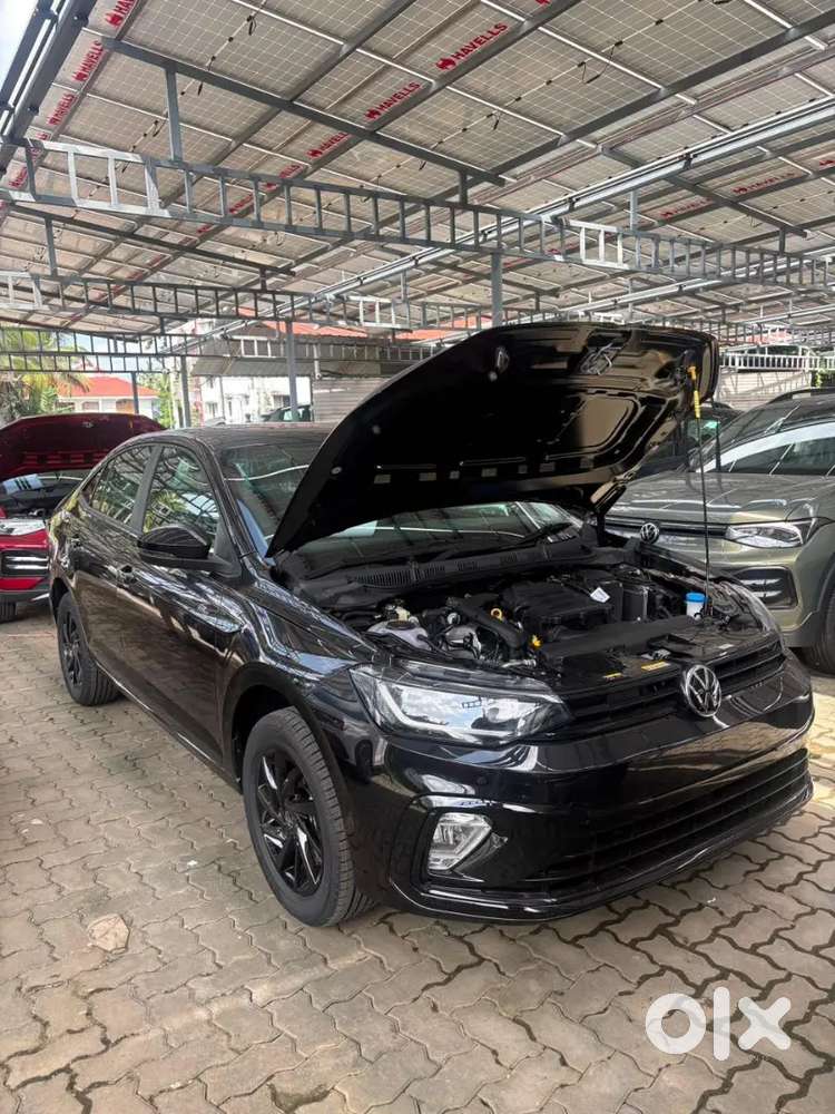 Volkswagen Virtus 1.0 Highline 2026