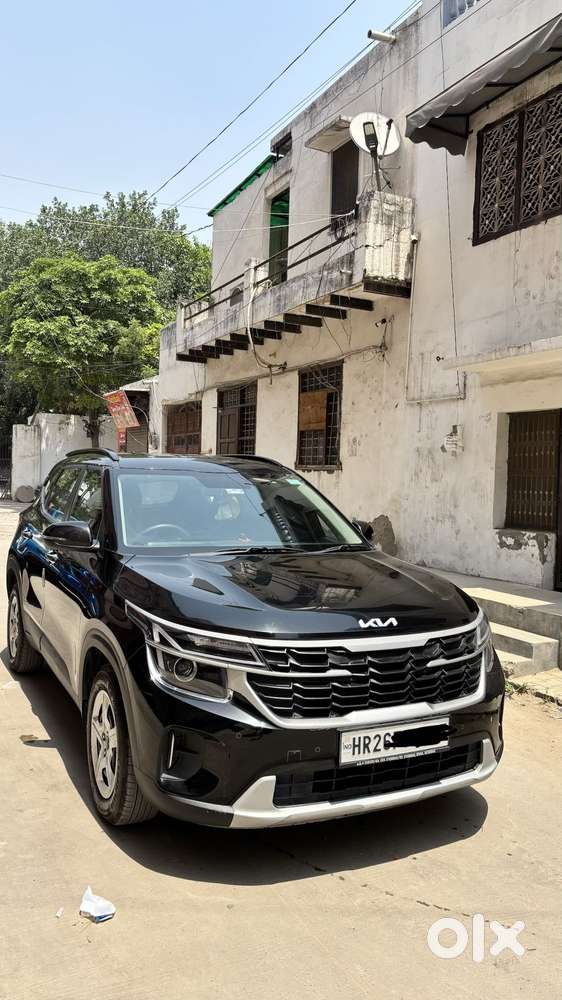 Kia Seltos Htk Plus G, 2025, Petrol