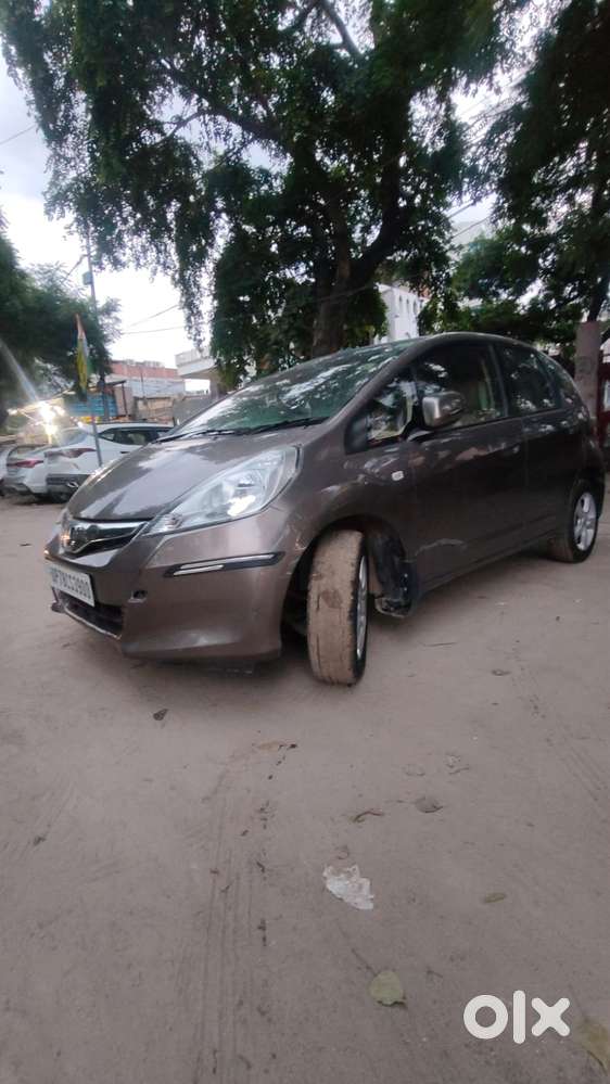 Honda Jazz, 2012, Petrol
