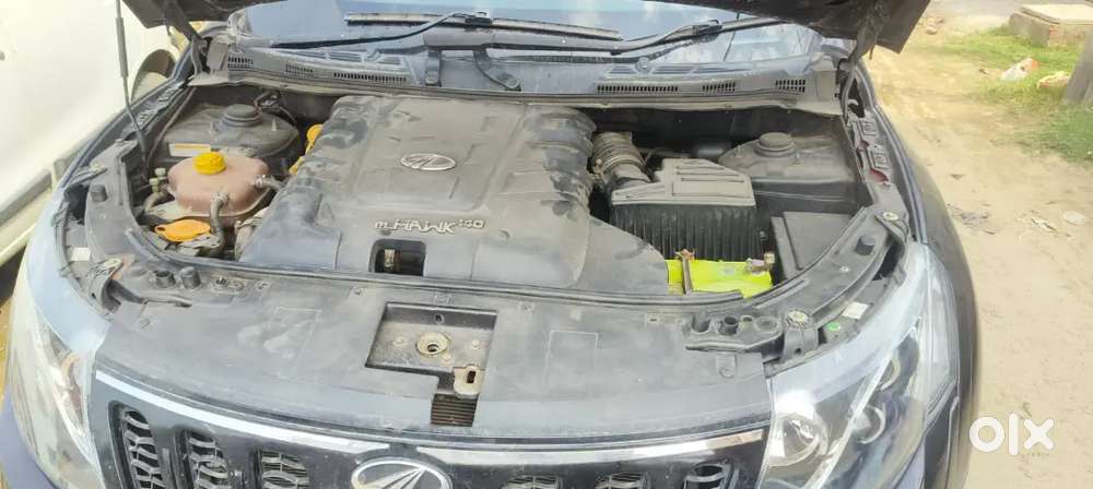 Mahindra Xuv500 2017 Diesel 139000 Km Driven