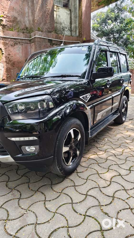 Mahindra Scorpio Classic 2.2 S 11 Mt 7 Str, 2024, Diesel