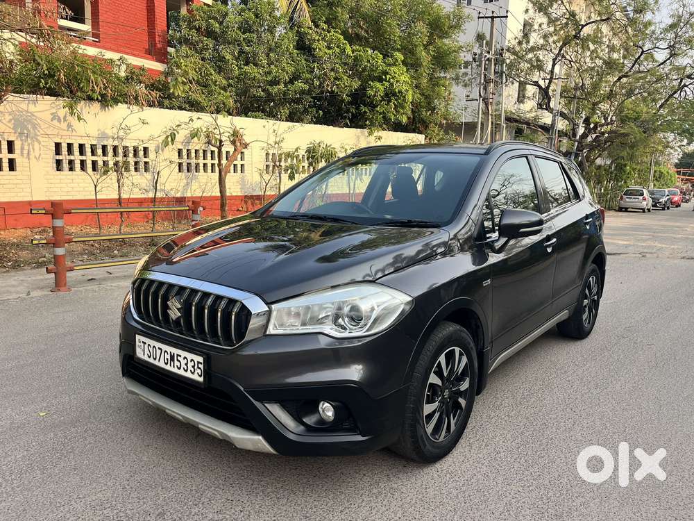 Maruti Suzuki S Cross Delta Shvs, 2018, Diesel