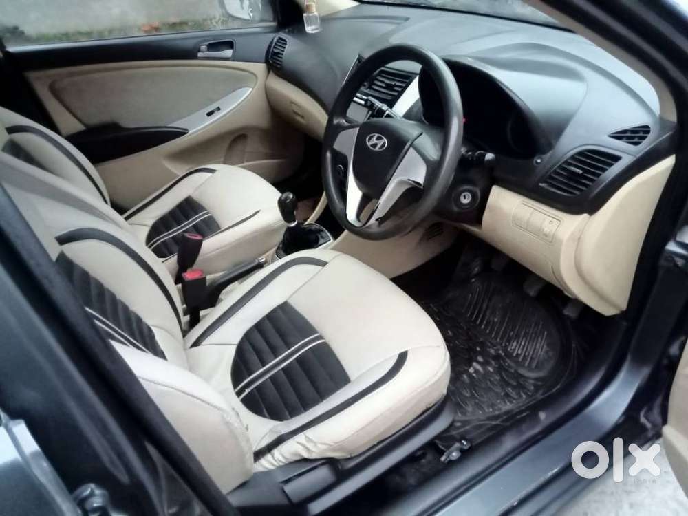 Hyundai Fluidic Verna 1.4 Crdi, 2012, Diesel