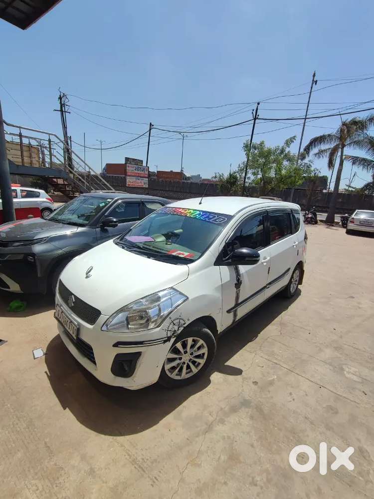 Maruti Suzuki Ertiga 2014 Year Model