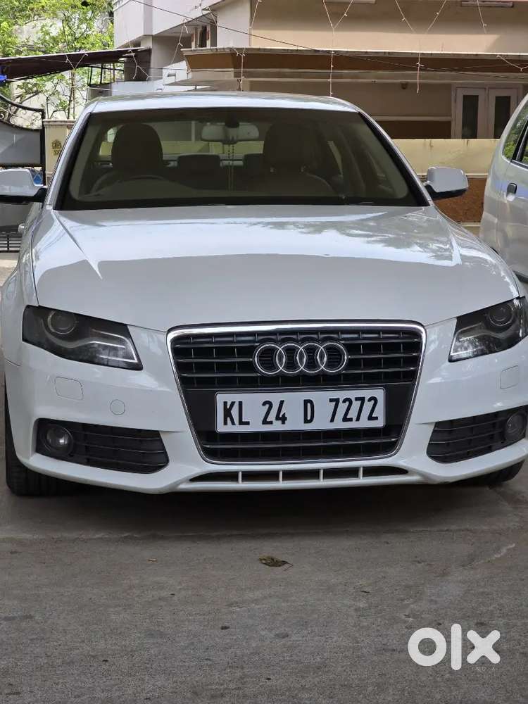 Audi A4 2012