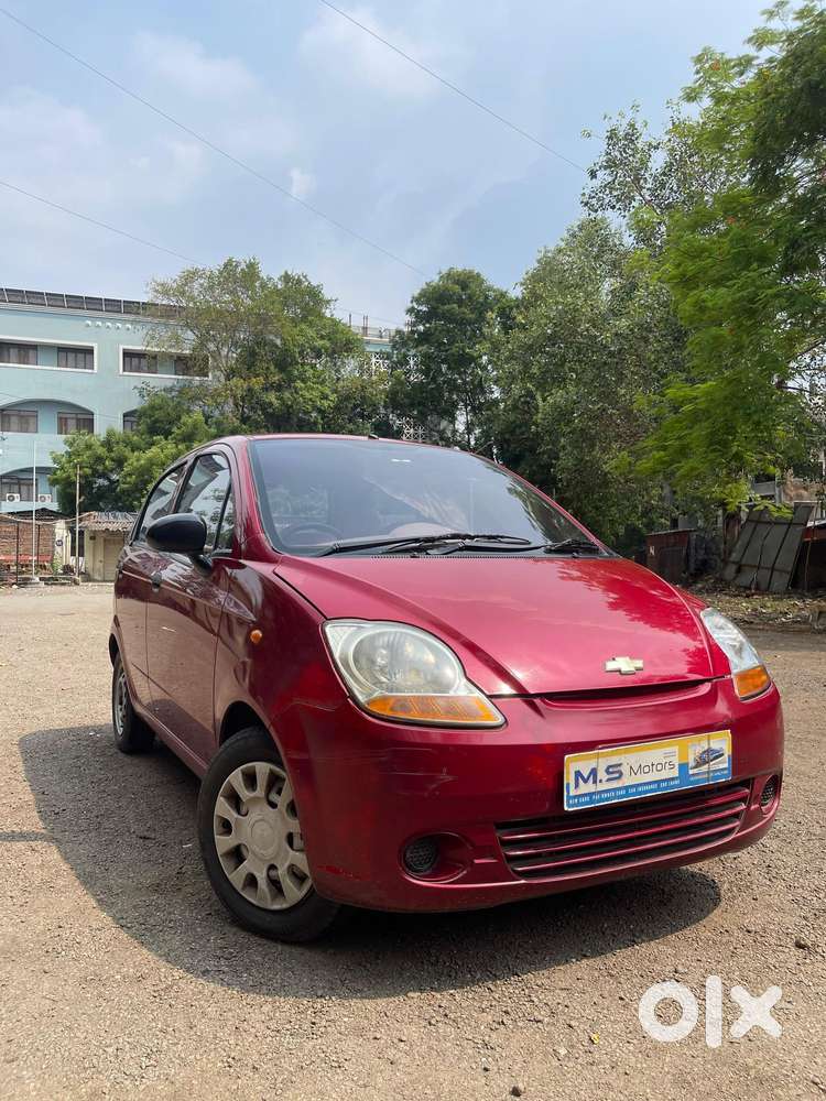 Chevrolet Spark 1.0 Ls, 2011, Petrol