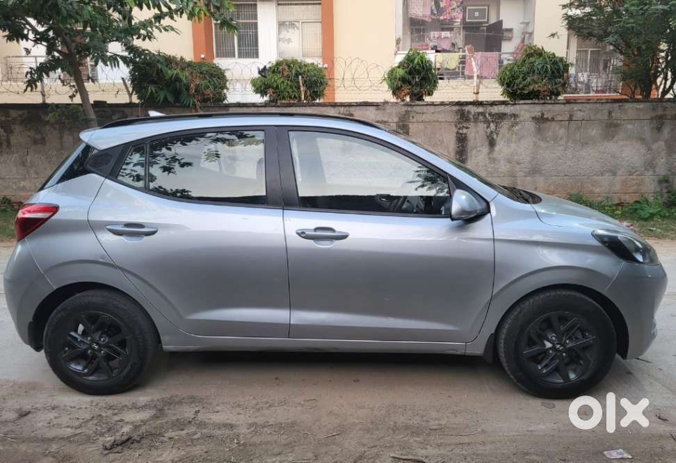 Hyundai Grand I10 Nios Sportz 1.2 Kappa Vtvt, 2021, Petrol